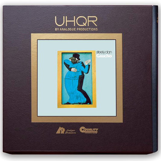 UHQR Steely Dan - Gaucho