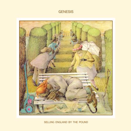 Genesis- Selling England By The Pound