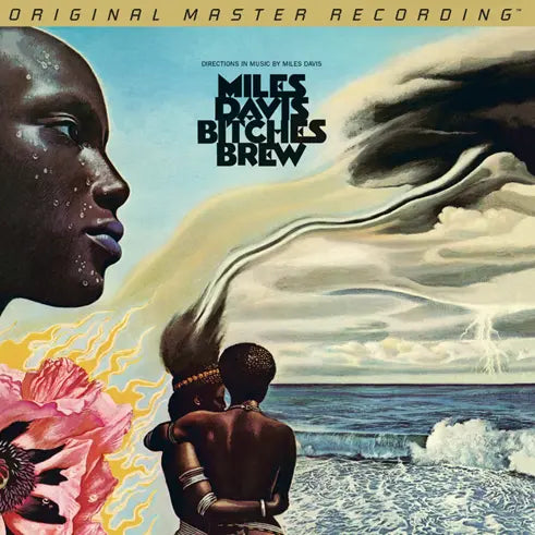 Miles Davis- Bitches Brew (Original Masters Recording)
